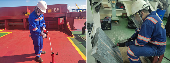 Navigating Waves and Work: The Everyday Experiences of Seafarers