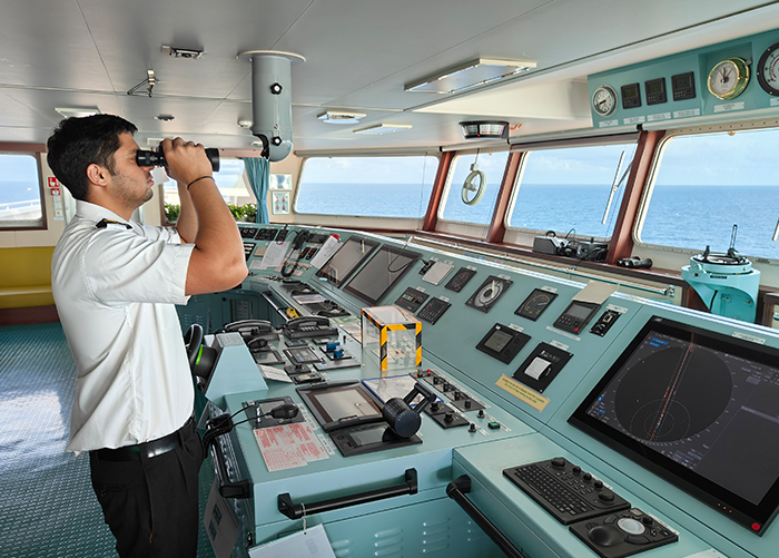Navigating Waves and Work: The Everyday Experiences of Seafarers