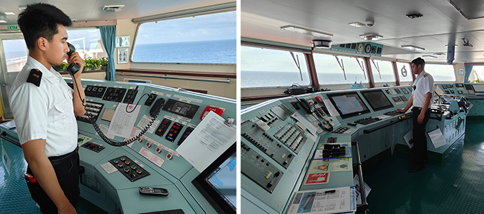 Navigating Waves and Work: The Everyday Experiences of Seafarers