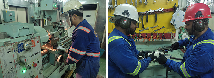 Navigating Waves and Work: The Everyday Experiences of Seafarers