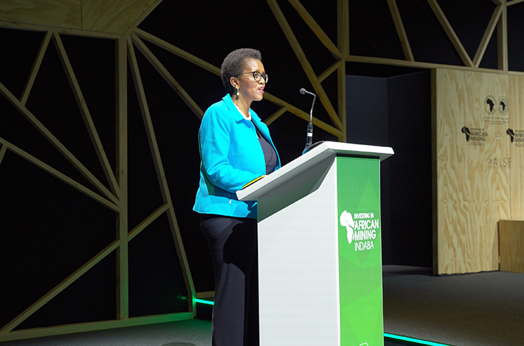 2023 非洲矿业投资大会实况