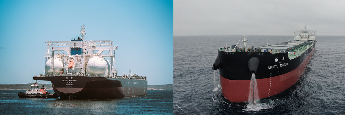 shipping