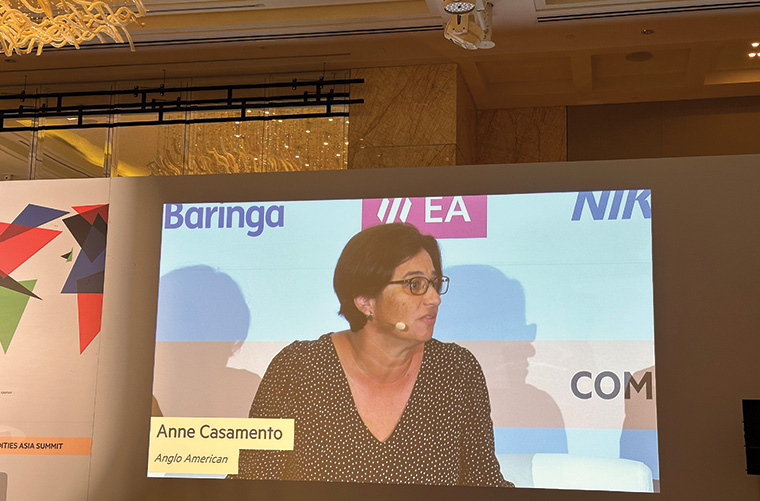 Anglo American – Anne Casamento