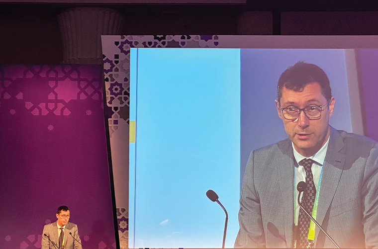 Timo Smit – Executive Head of Marketing and Sales for Iron Ore