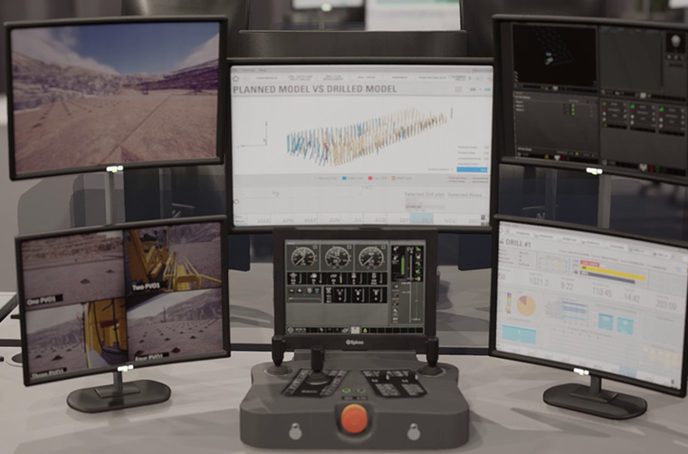 A smarter, safer, cleaner future