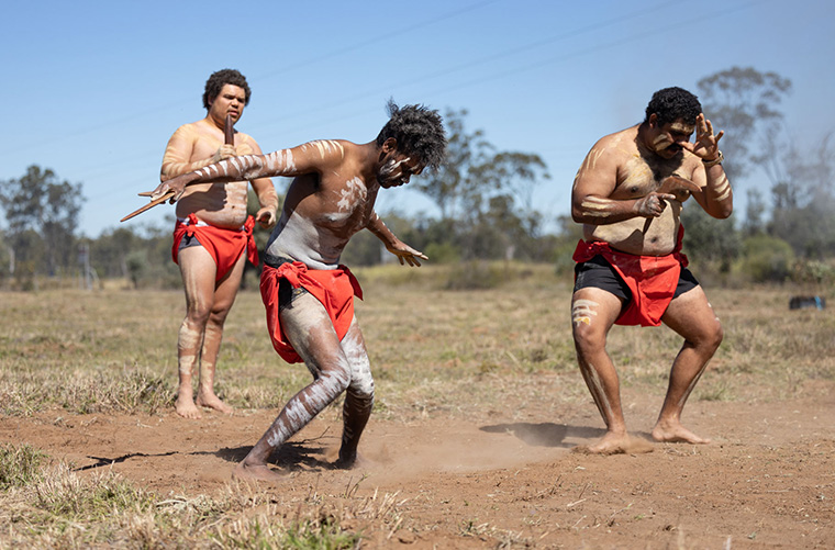 英美资源集团与浦项钢铁携手开展植树计划
