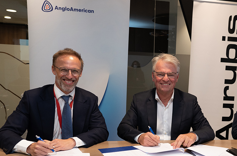 立足合作，满足全球铜需求的可持续性