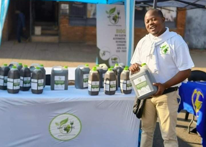 Anglo American Zimele: supporting communities by creating opportunities
