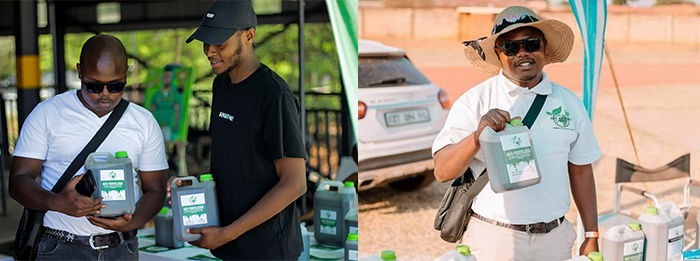 Anglo American Zimele: supporting communities by creating opportunities
