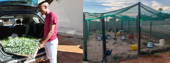 Anglo American Zimele: supporting communities by creating opportunities
