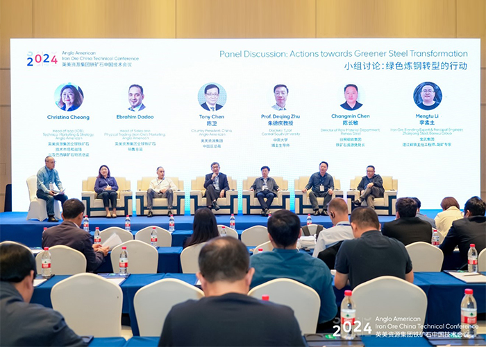 Anglo American and Nittetsu collaborate to drive sustainability in the copper value chain