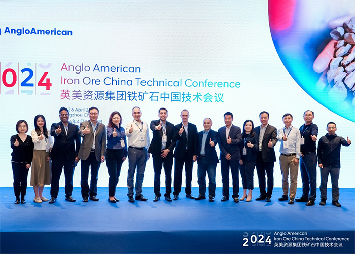 Anglo American and Nittetsu collaborate to drive sustainability in the copper value chain