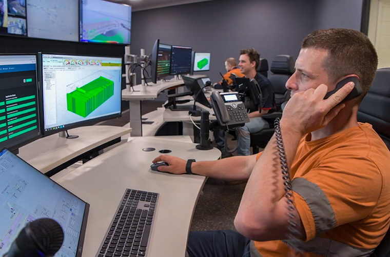 Longwall mining begins at Aquila