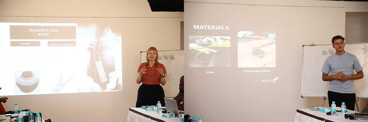 PlatAfrica 获奖者闪耀 PGI 印度之行