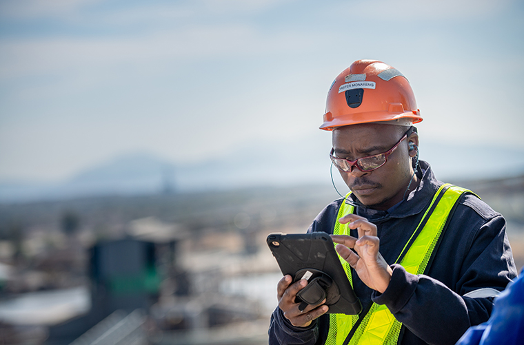 Materials solutions for our customers