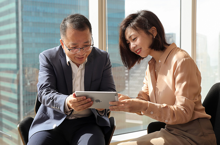 Materials solutions for our customers