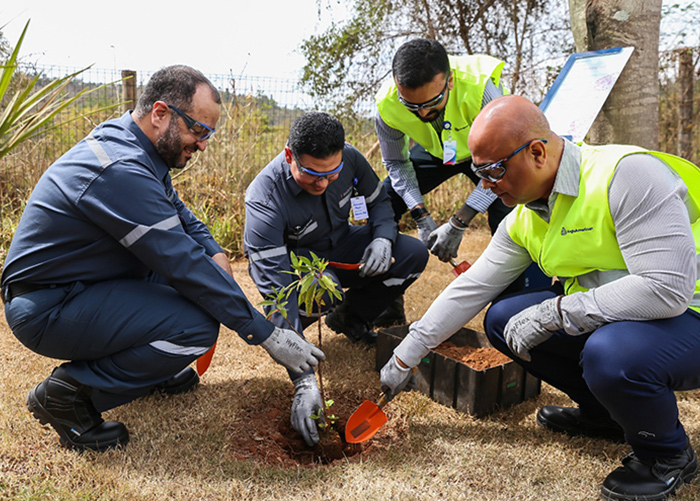 庆祝Minas-Rio成立十周年：与巴林钢铁公司合作，推动可持续炼钢