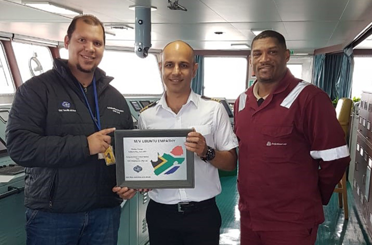 Celebrating Day of the Seafarer: the heart of any ship cabin image