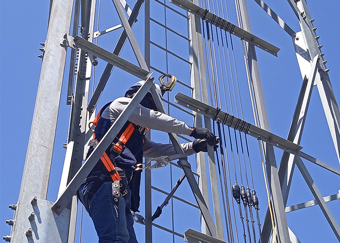 助力Quellaveco矿区周边偏远社区实现网络联接