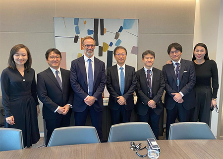 Growing collaboration is the key word from this year’s LME Week