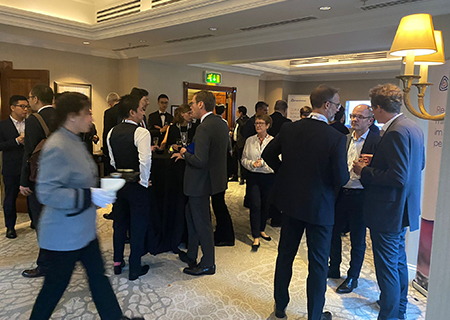 Growing collaboration is the key word from this year’s LME Week