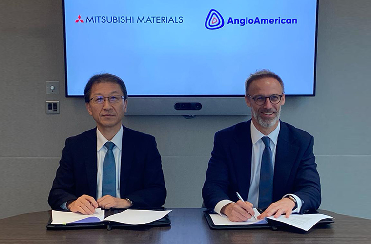 Growing collaboration is the key word from this year’s LME Week