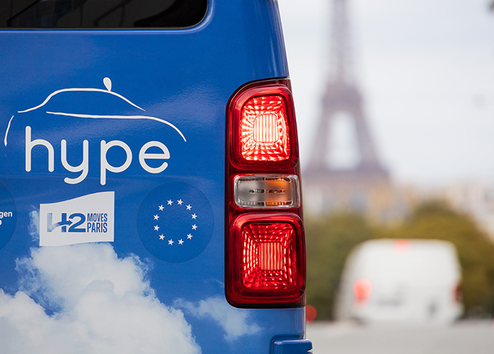 H2 Moves Europe Paralympics