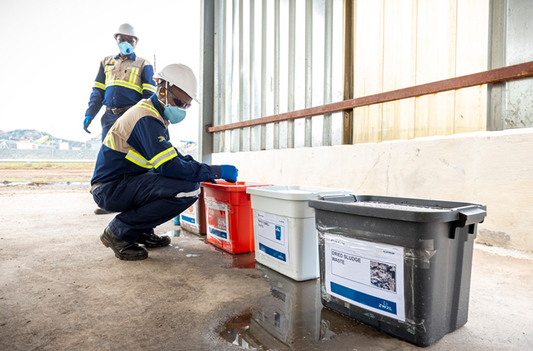 Mogalakwena Zero Waste