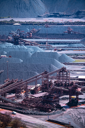 A pathway to greener steelmaking