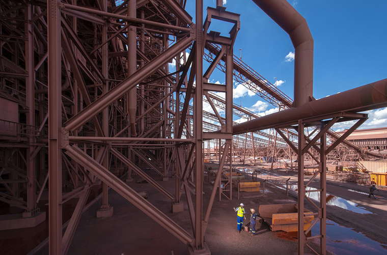 A pathway to greener steelmaking