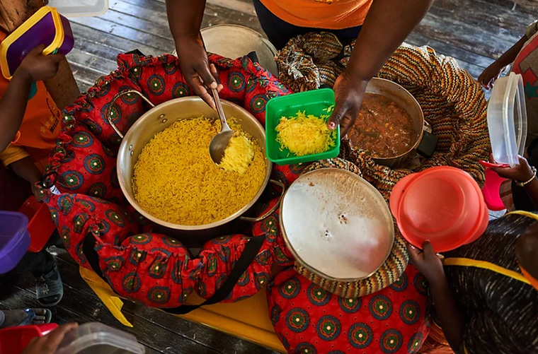 Wonderbag. A recipe for change image