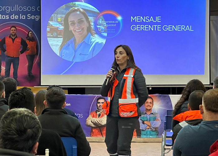 庆祝 2023 年全球安全日