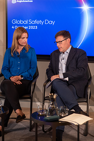 庆祝 2023 年全球安全日