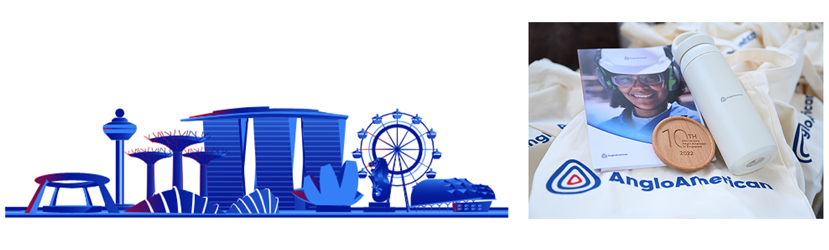 英美资源集团在新加坡的十年历程