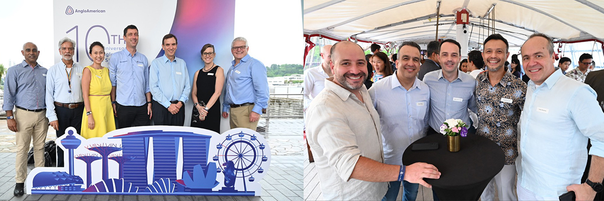 英美资源集团在新加坡的十年历程